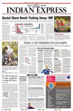 The New Indian Express-Villupuram