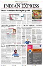 The New Indian Express-Bengaluru