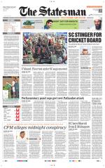 Kolkata - The Statesman