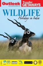  Outlook Traveller Getaways - Wildlife Holidays in India