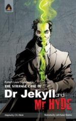 The Strange Case of Dr Jekyll and Mr Hyde