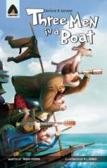 Three Men in a Boat