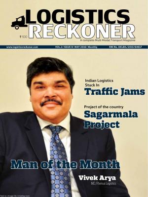 Logistics Reckoner - MAY 2016