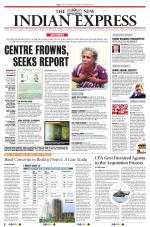 The New Indian Express-Kottayam