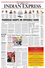 The New Indian Express-Vellore