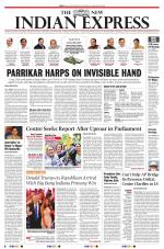 The New Indian Express-Anantapur