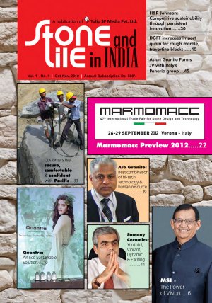 Vol 1 No1 Oct-Nov 2012