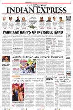 The New Indian Express-Vishakapatnam