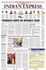 The New Indian Express-Villupuram