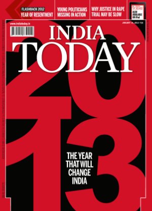 India Today-14th January 2013
