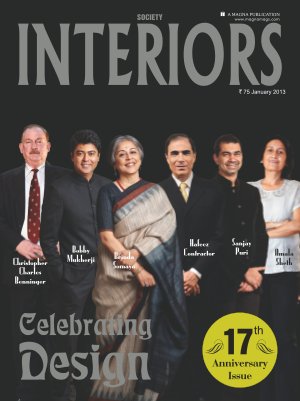 INTERIOR JANUARY 2013