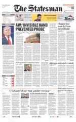 Delhi - The Statesman