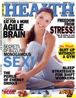 HEALTH JANUARY 2013