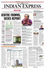 The New Indian Express-Thiruvananthapuram