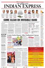 The New Indian Express-Chennai