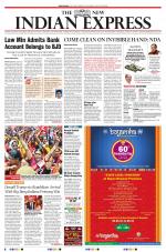 The New Indian Express-Bhubaneswar