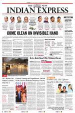 The New Indian Express-Hyderabad