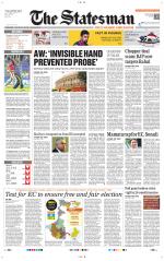 Kolkata - The Statesman