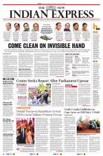 The New Indian Express-Madurai