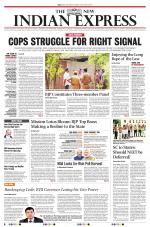 The New Indian Express-Kottayam