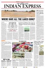 The New Indian Express-Vishakapatnam