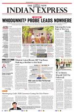 The New Indian Express-Thiruvananthapuram