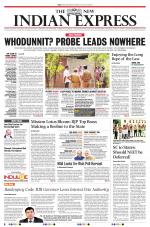 The New Indian Express-Kochi