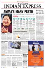 The New Indian Express-Madurai