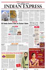 The New Indian Express-Bhubaneswar