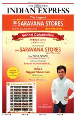 The New Indian Express-Chennai