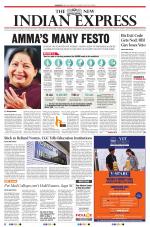 The New Indian Express-Coimbatore