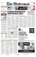 Delhi - The Statesman