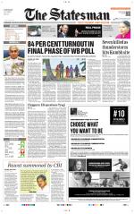 Kolkata - The Statesman