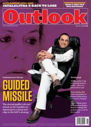 Outlook, 16 May 2016