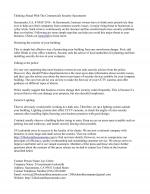 Thinking Ahead With The Commercials Security in Sacramento