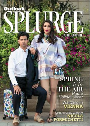 Outlook Splurge, April 2016