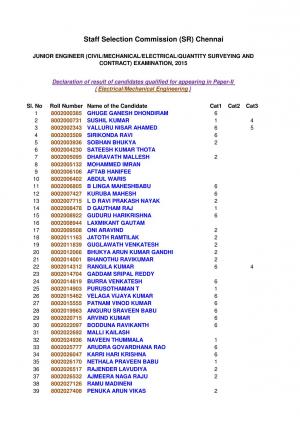 Electrical Mechanical Engineering