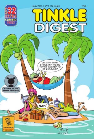Tinkle Digest May, 2016