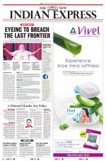The New Indian Express-Thrissur 