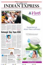 The New Indian Express-Sambalpur