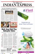 The New Indian Express-Vijayawada