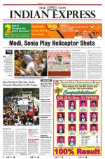 The New Indian Express-Tirunelveli