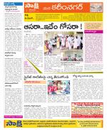 Karimnagar Constituencies