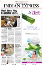 The New Indian Express-Hyderabad