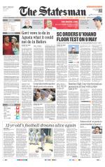 Delhi - The Statesman