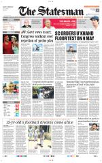 Kolkata - The Statesman