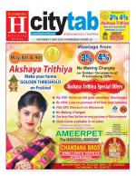 HYDERABAD CITY TAB