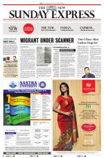 The New Indian Express-Thrissur 