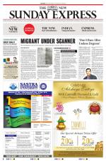 The New Indian Express-Kozhikode