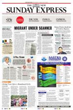 The New Indian Express-Thiruvananthapuram